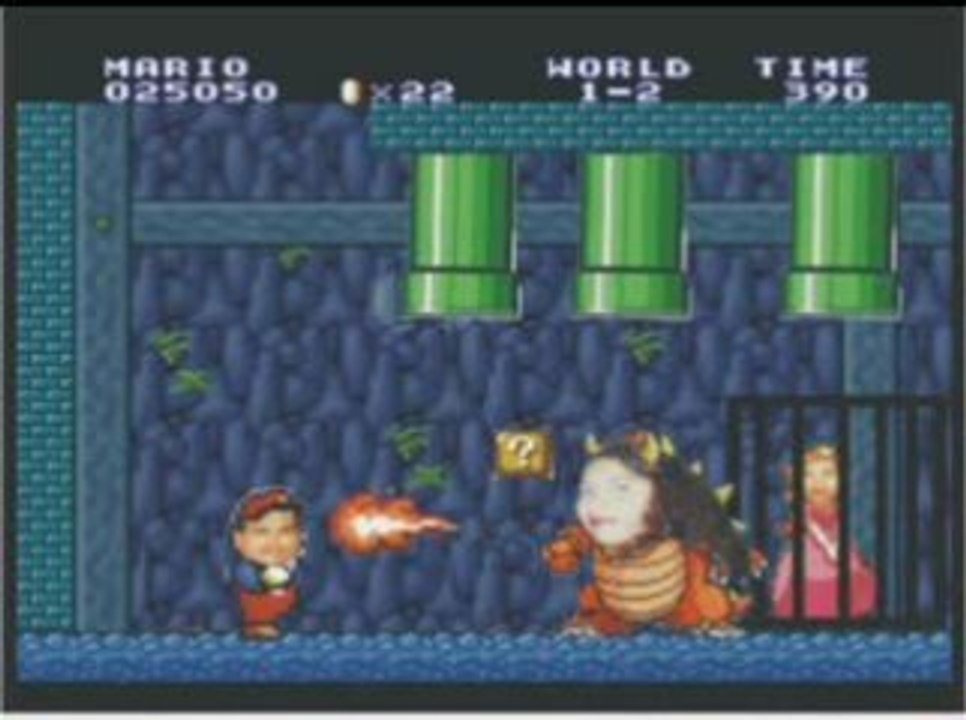 Super Mario Bross Pedro Animaciones de Pedro Aguilar