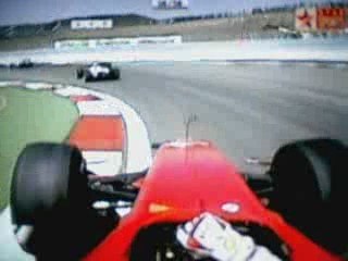 2009 FORMULA 1 ING TURKISH GRAND PRIX - Race Part 1