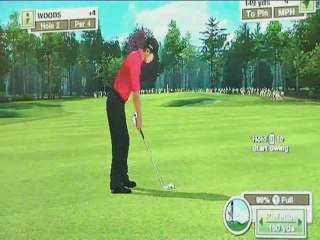 Coverage E3 09 In Tiger Woods PGA Tour 10