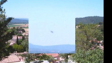 OVNIS Haute Provence France - 2007/2008