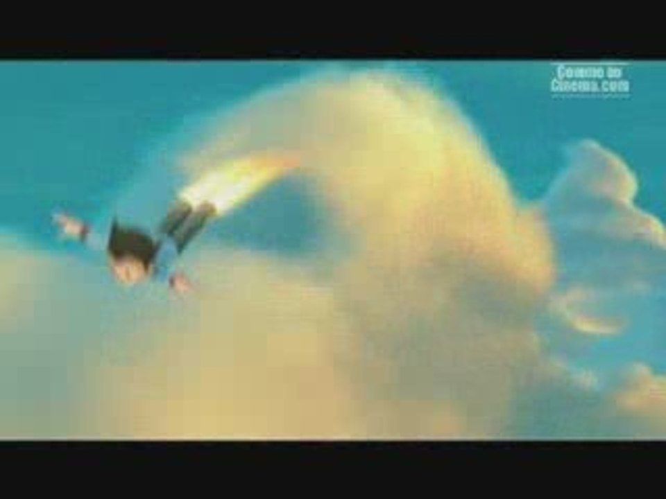 Astroboy Bande Annonce VF