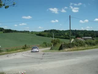 rallye du limousin 2009