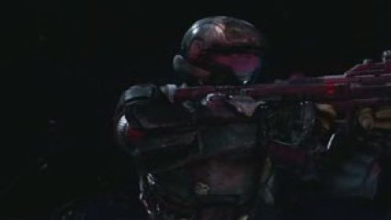 Halo 3 ODST [bande-annonce]