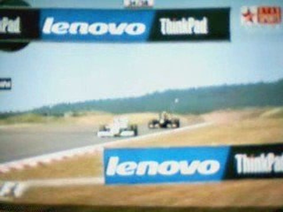 2009 FORMULA 1 ING TURKISH GRAND PRIX - Race Part 5