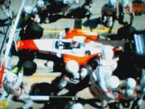 2009 FORMULA 1 ING TURKISH GRAND PRIX - Race Part 4