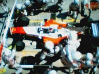 2009 FORMULA 1 ING TURKISH GRAND PRIX - Race Part 4