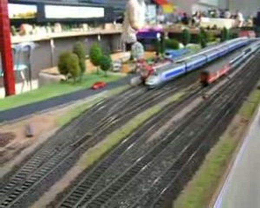 Expo Nogent sur oise (Train)