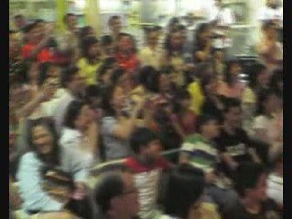 Stage Performance