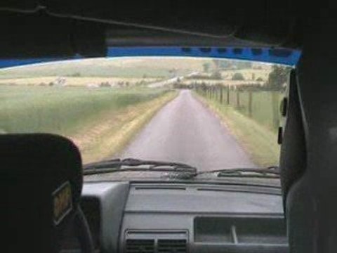 Mouzon frezelle 2009 Caméra embarqué ES 3