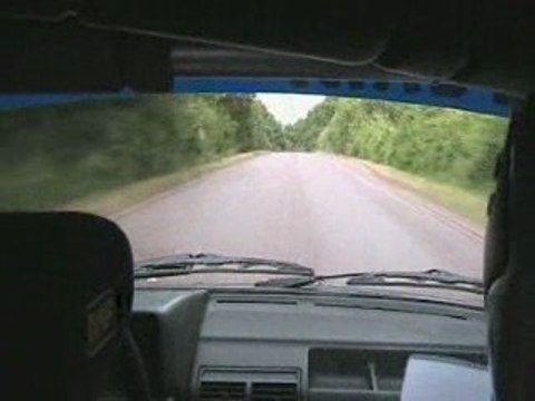 Mouzon Frezelle 2009 Caméra embarqué ES 6