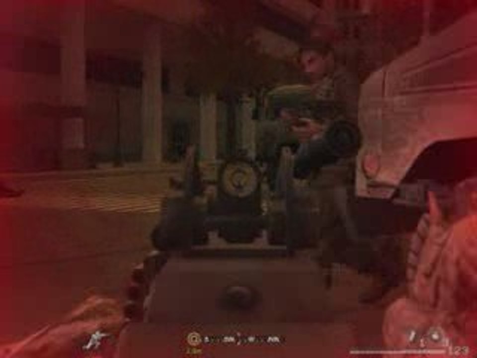 Map Downtown [COD4]