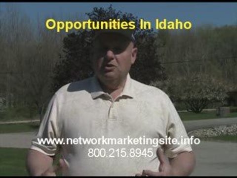 MLM Network Marketing Idaho