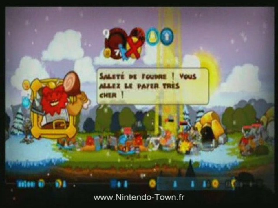 Vidéotest - Swords & Soldiers