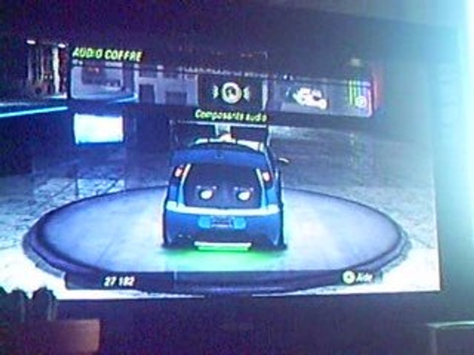Mon opel corsa 2
