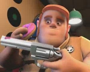 Cafe Serre : Supinfocom