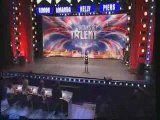 Natalie Okri -10 Year Old Singer - Britains Got Talent 2009