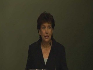 RdR 2008 Roselyne Bachelot, Ministre de la santé