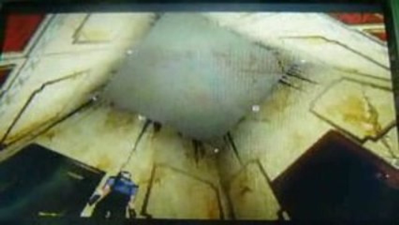 Resident evil partie2/ Le fusil à pompe