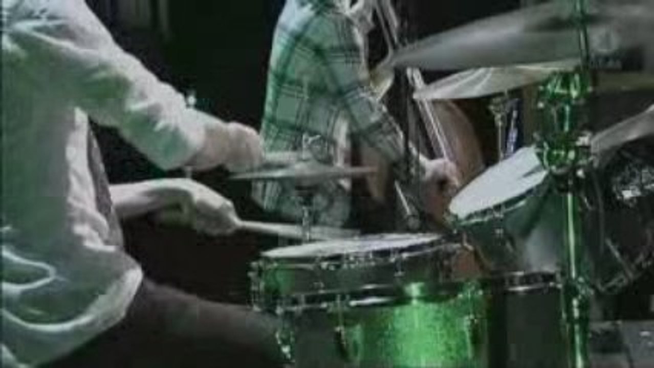 Miss Li - Let Her Go (Live Nyhetsmorgon 2008)