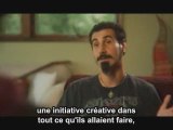 Serj Tankian s'auto interview