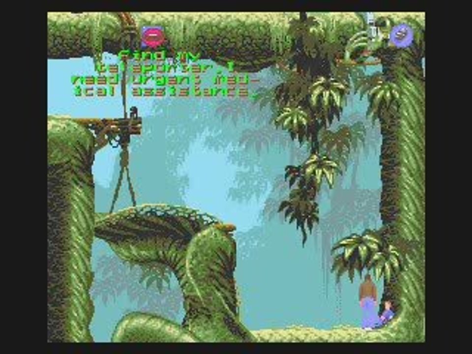 Flashback (Mega Drive)