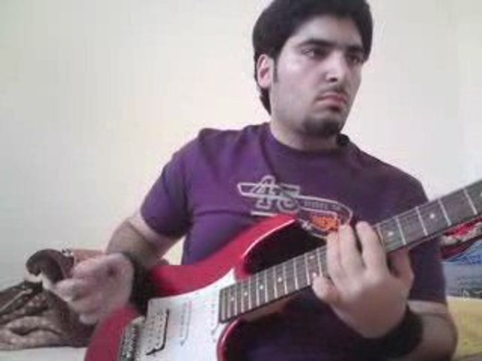 Bullet For My Valentine - Spit You Out cover