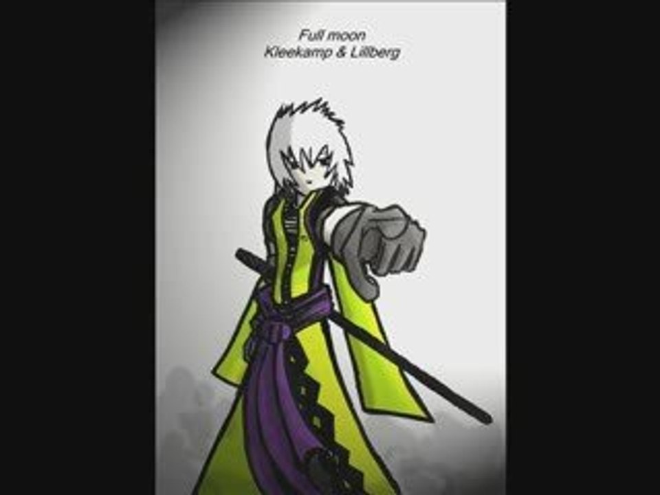 Dance Full moon - Keeklamp & Lillberg