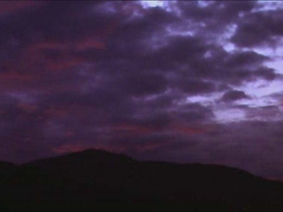 beautiful sunsets (time lapse)