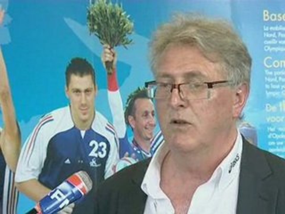 Volley-Ball Féminin :  France-Grande Bretagne à Calais