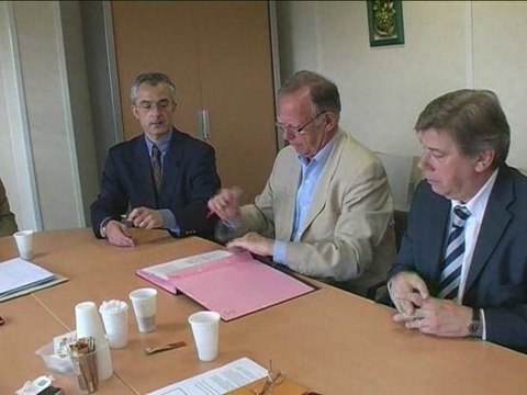 LE CREUSOT ET MONTCEAU VONT FUSIONNER LEURS HOPITAUX