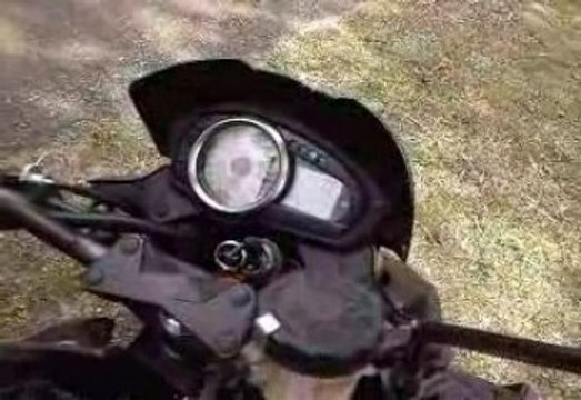 Z 750 avec Leovince factory evo2 (titanium carbone)