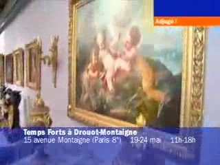 Temps Forts à Drouot Montaigne - 19-24/05/2009