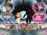 Test Tatsunoko vs. Capcom pour ds001.net
