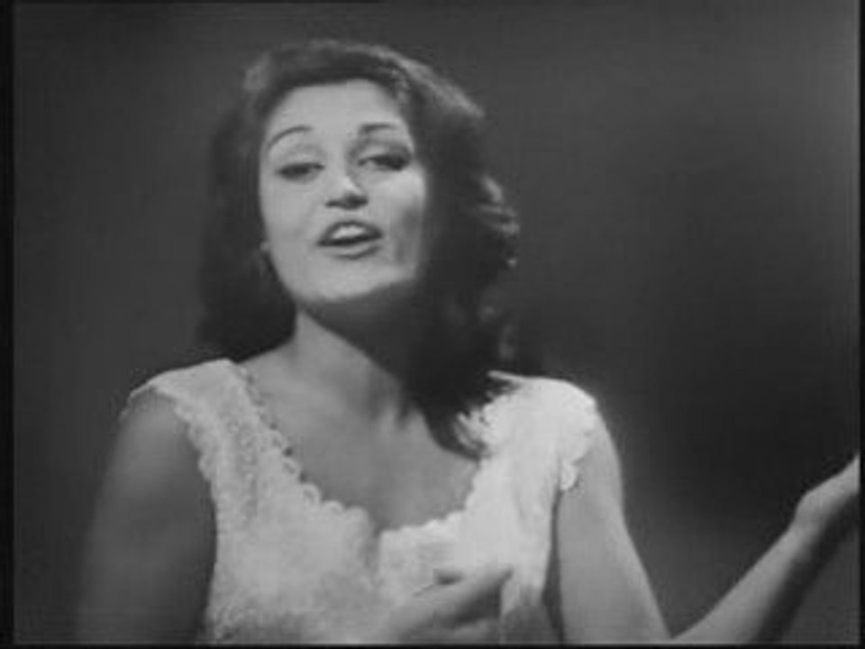 Dalida  50'- 60'