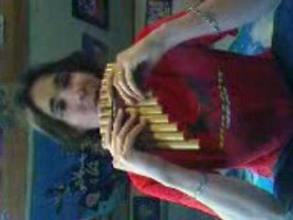 Joyeux camarade flute