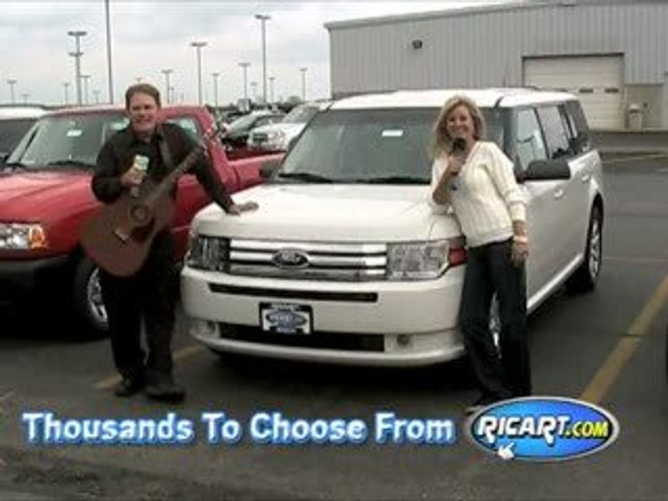 ford dealer columbus ohio