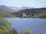 Massif du Sancy: Le lac de Guéry