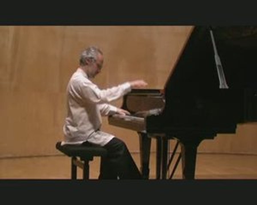 Brahms Variations sur un thème de Paganini op.35