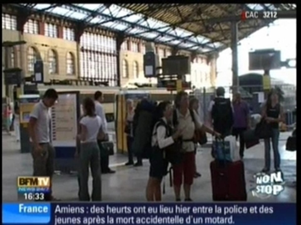 Polemique sur les exces de zèle de la police