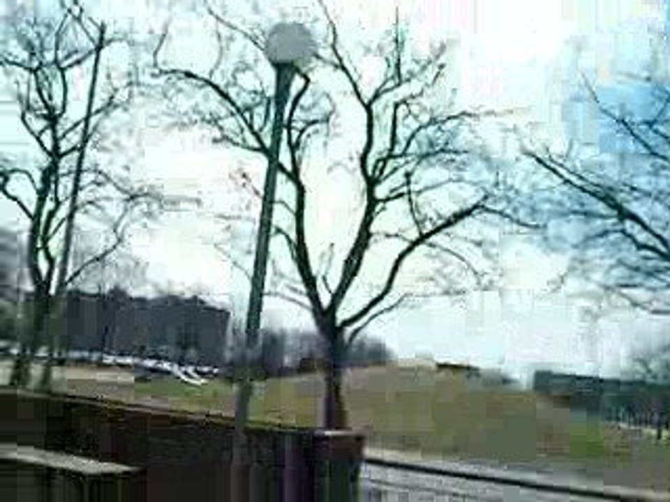 L'université de Laval à Québec : extérieur