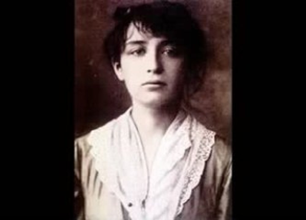 CAMILLE CLAUDEL (1864-1943)