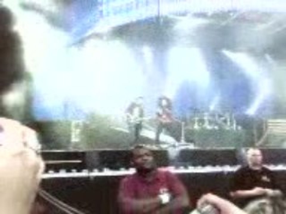 Tokio Hotel - Concert Paris PDP - 21.06.08 - Der letzte Tag