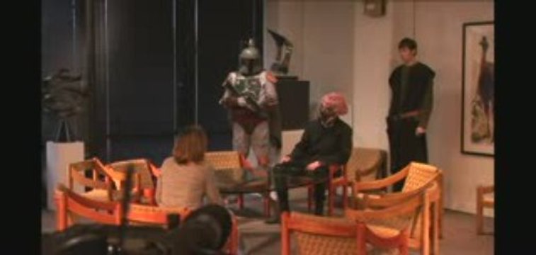 Making Of Star Wars Forgotten Realm - New Intro Boba Fett