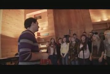 Peace Through Music Film Clip: Playing for Change