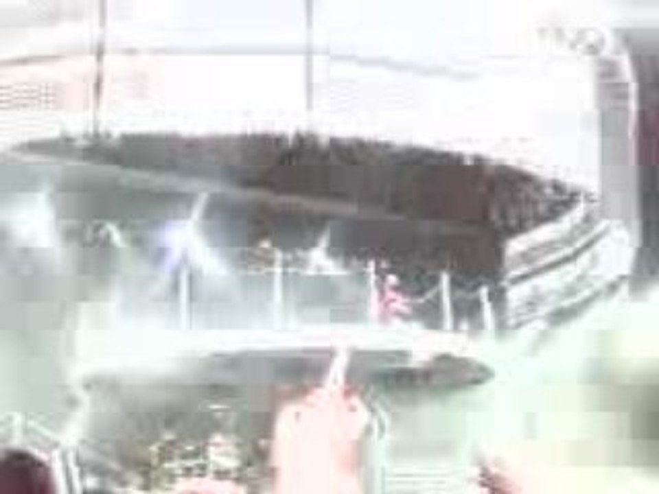 Tokio Hotel - Concert Parc des Princes - 21.06.08 - Schwarz
