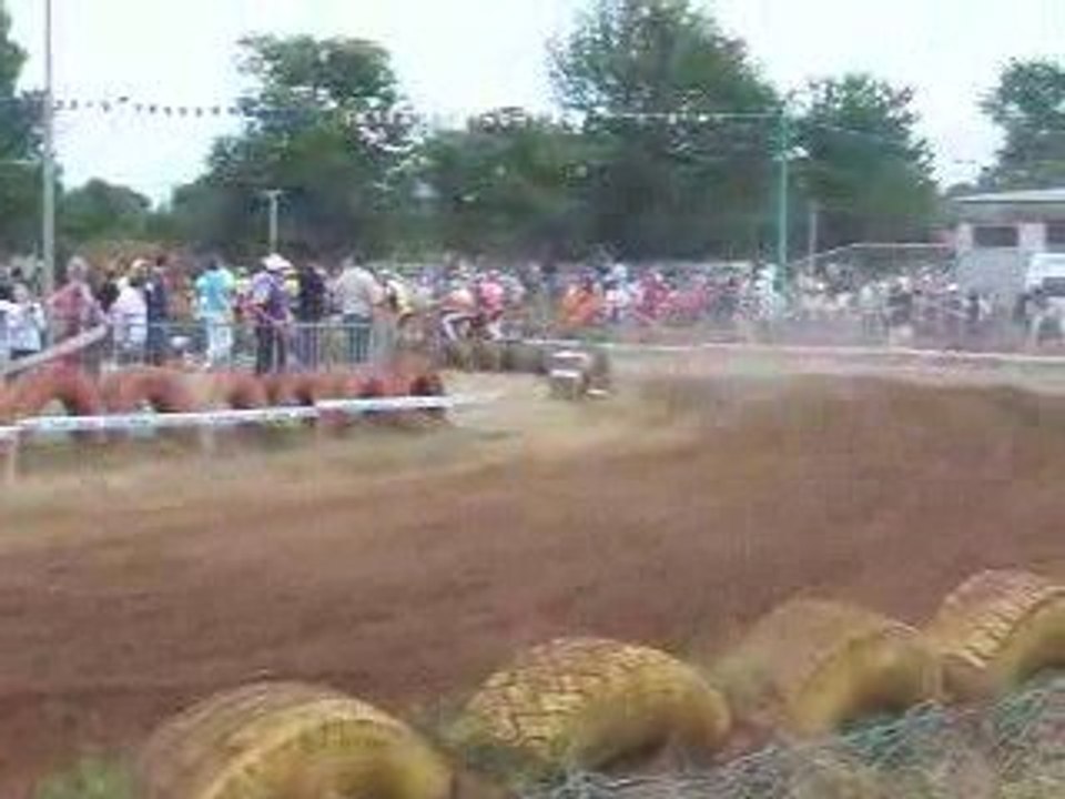 Torcé en vallée 2009