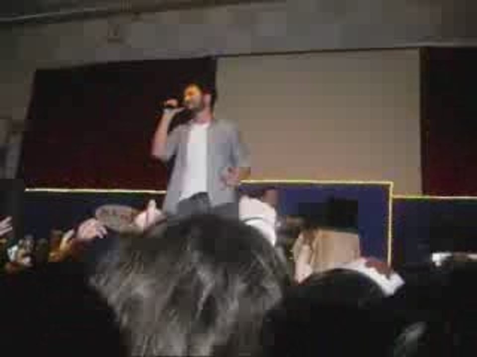 YusuF Güney Dortmund Beyaz Saray 20.05.09 Part 2