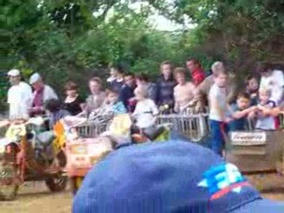 Torcé en vallée 2009