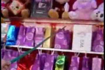 Fete foraine avec Jeremy