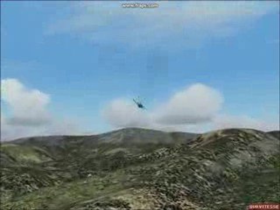 FS2004 Vrilles